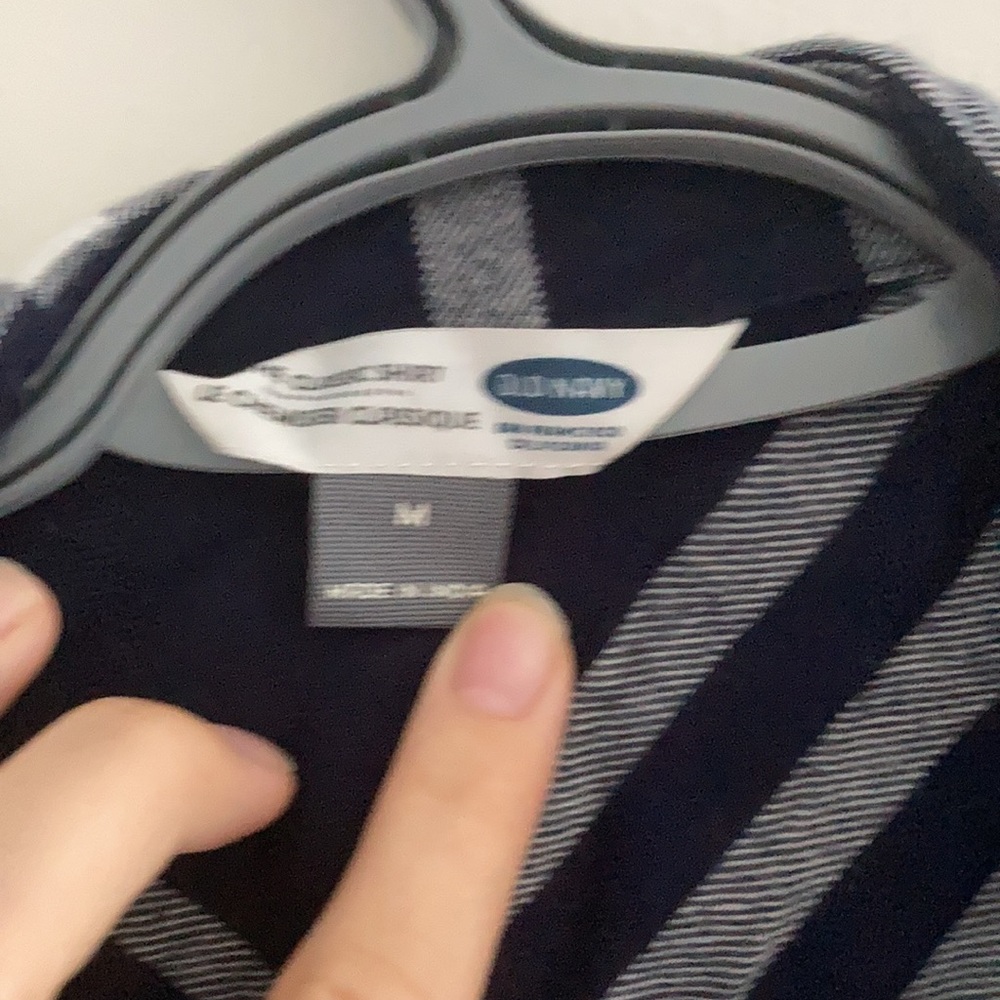 Old Navy Plaid - Picture 2 of 3